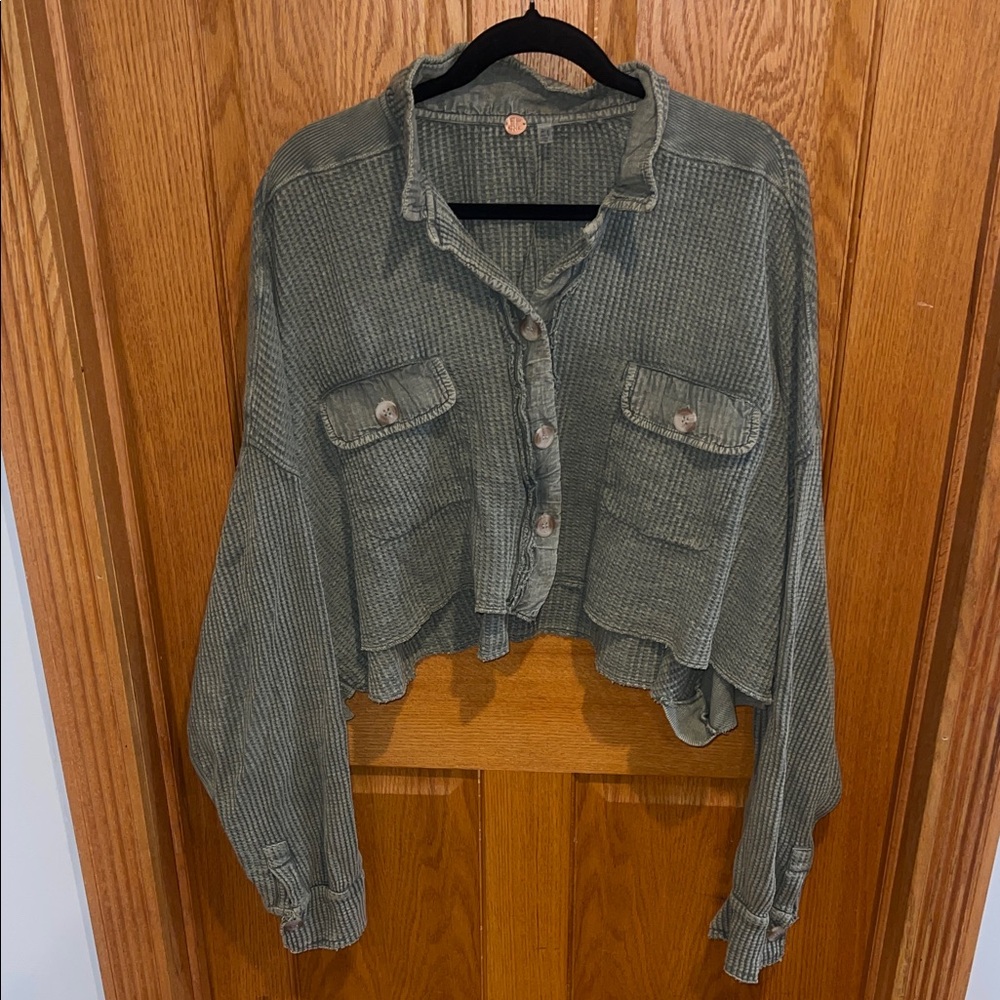 Free people scout jacket